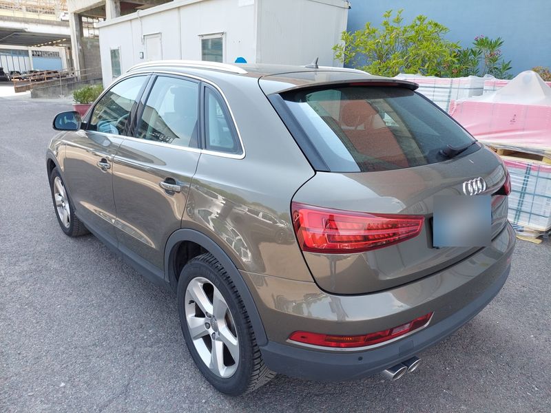 Audi Q3 2.0 TDI Business 2016 – снимка 3