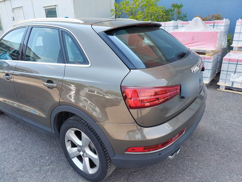 Audi Q3 2.0 TDI Business 2016 – снимка 16