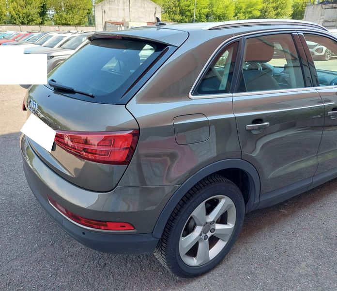 Audi Q3 2.0 TDI Business 2016 – снимка 17