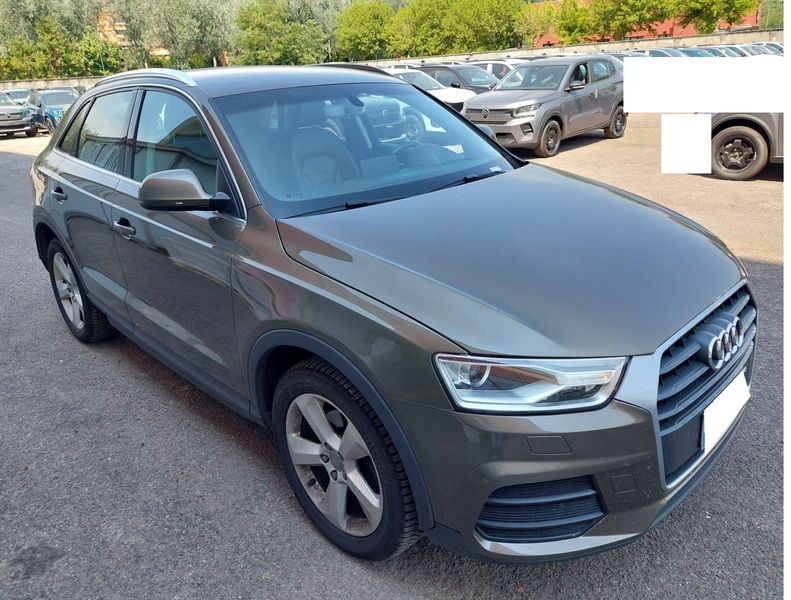 Audi Q3 2.0 TDI Business 2016 – снимка 6