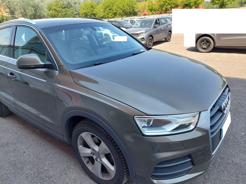 Audi Q3 2.0 TDI Business 2016 – снимка 18