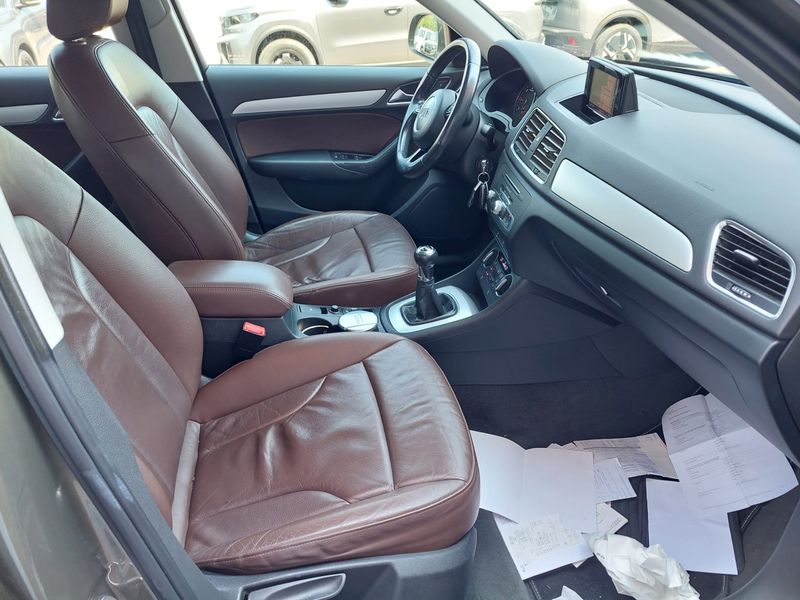 Audi Q3 2.0 TDI Business 2016 – снимка 10