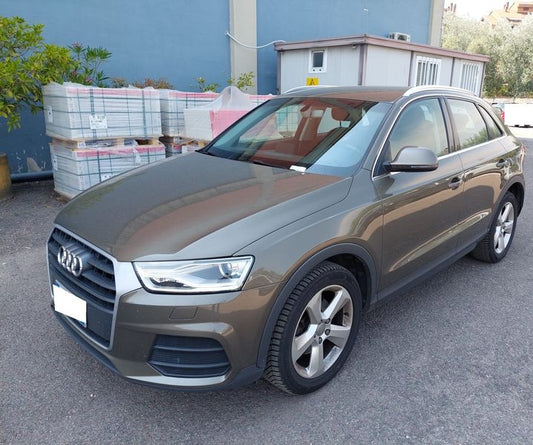 Audi Q3 2.0 TDI Business 2016