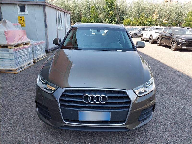 Audi Q3 2.0 TDI Business 2016 – снимка на щета 7