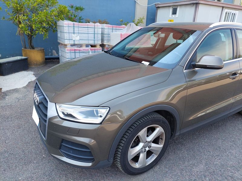 Audi Q3 2.0 TDI Business 2016 – снимка 19