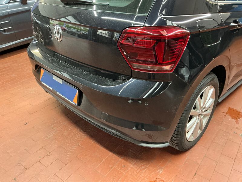 Volkswagen Polo 2.0 TSI GTI 2020 – снимка 30