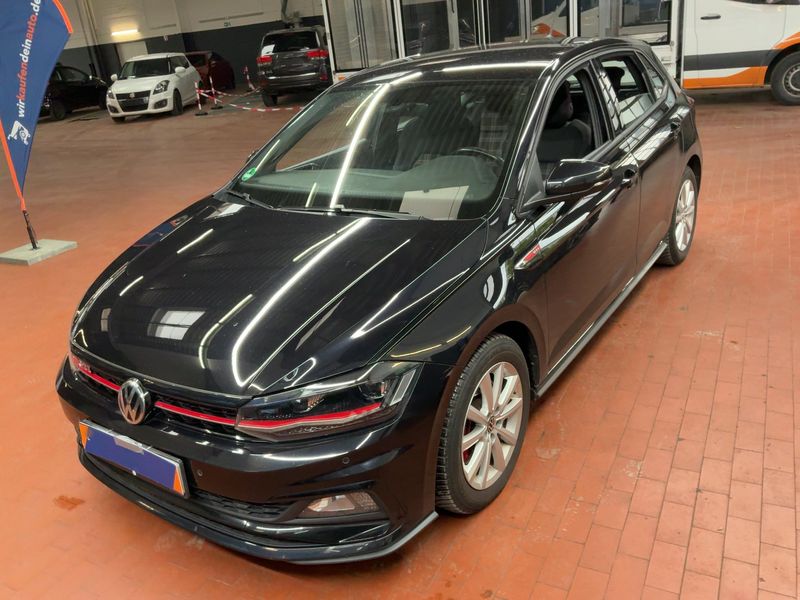 Volkswagen Polo 2.0 TSI GTI 2020 – снимка 1