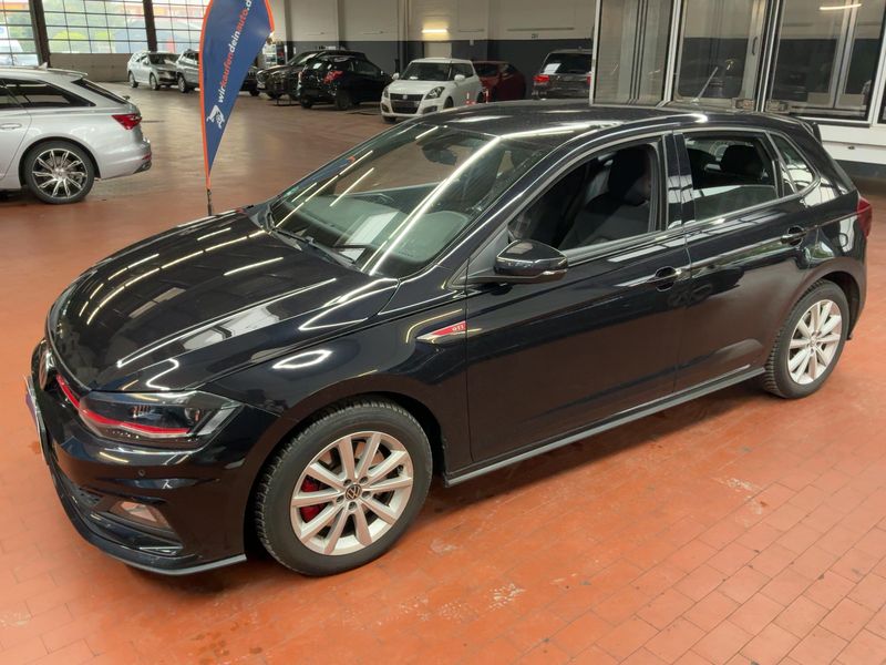 Volkswagen Polo 2.0 TSI GTI 2020 – снимка 2