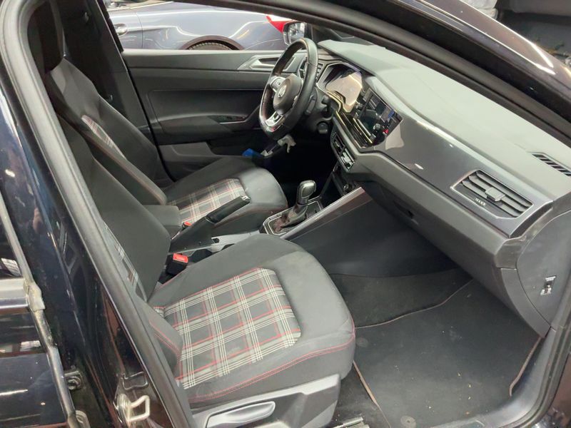 Volkswagen Polo 2.0 TSI GTI 2020 – снимка 16