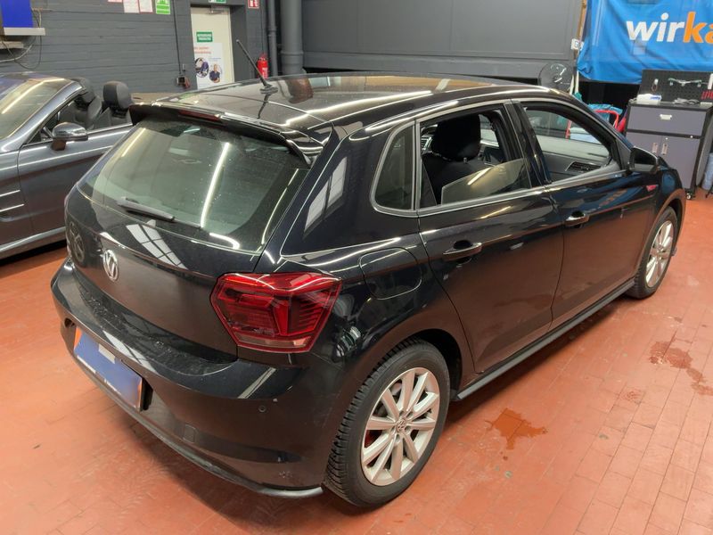 Volkswagen Polo 2.0 TSI GTI 2020 – снимка 8