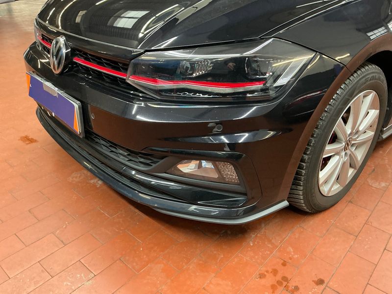 Volkswagen Polo 2.0 TSI GTI 2020 – снимка 31
