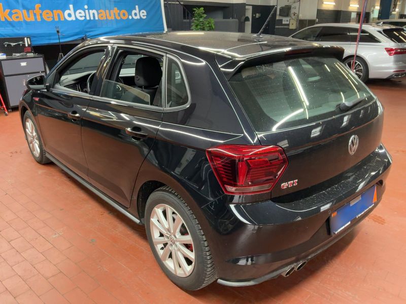 Volkswagen Polo 2.0 TSI GTI 2020 – снимка 6