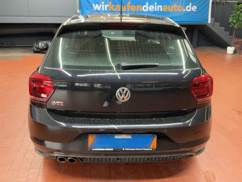 Volkswagen Polo 2.0 TSI GTI 2020 – снимка 7