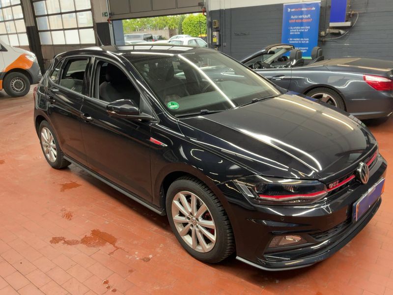 Volkswagen Polo 2.0 TSI GTI 2020 – снимка 12