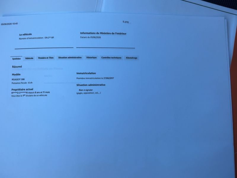 Peugeot 308 1.2 e-THP Allure 2017 – снимка 21