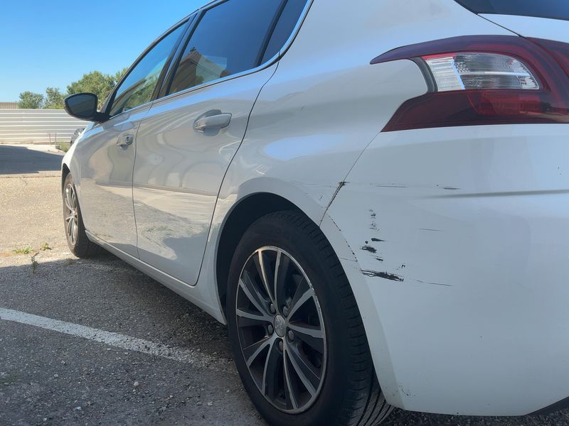 Peugeot 308 1.2 e-THP Allure 2017 – снимка 6