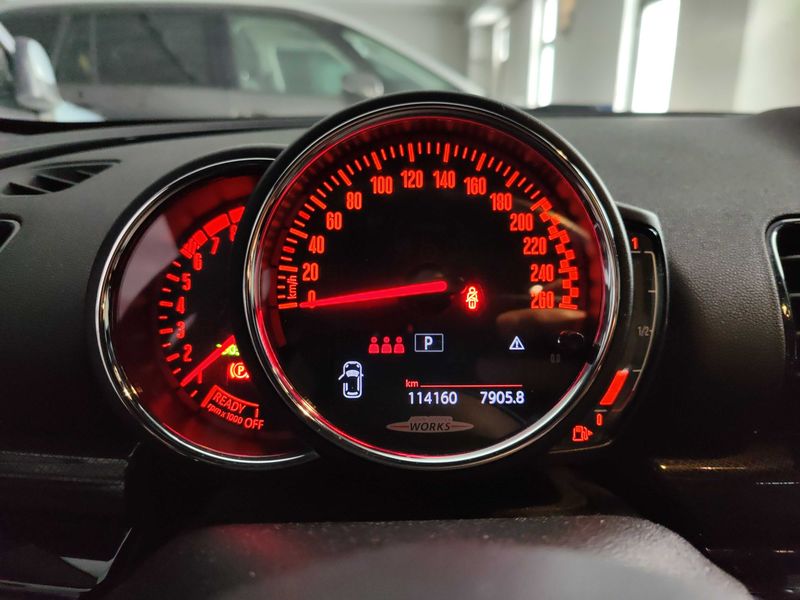 MINI Clubman John Cooper Works ALL4 2020 – снимка 12