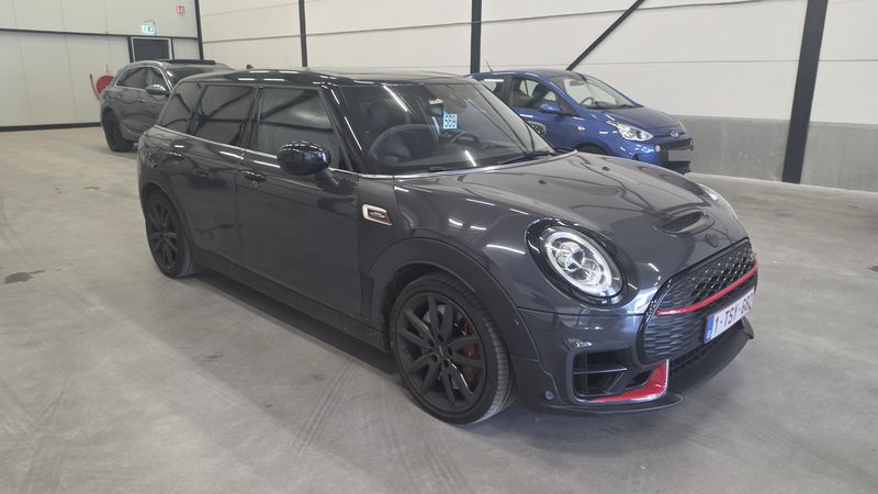 MINI Clubman John Cooper Works ALL4 2020 – снимка 6
