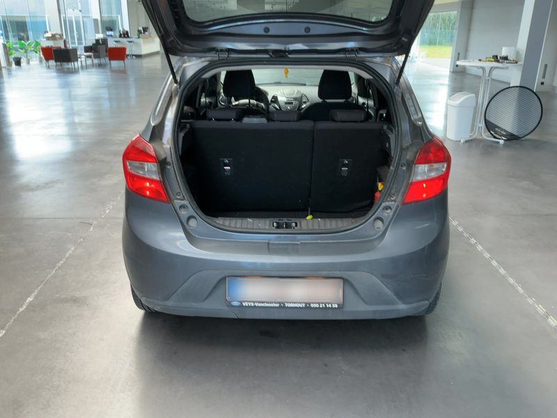 Ford Ka+ 1.2 Ti-VCT Cool&Sound 2018 – снимка 15