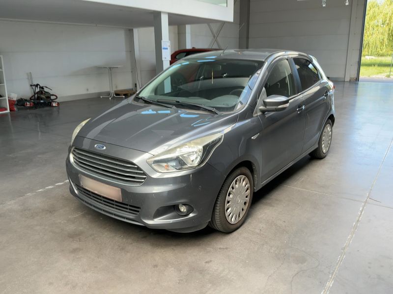 Ford Ka+ 1.2 Ti-VCT Cool&Sound 2018 – снимка 1