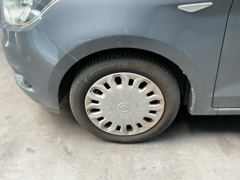 Ford Ka+ 1.2 Ti-VCT Cool&Sound 2018 – снимка 3