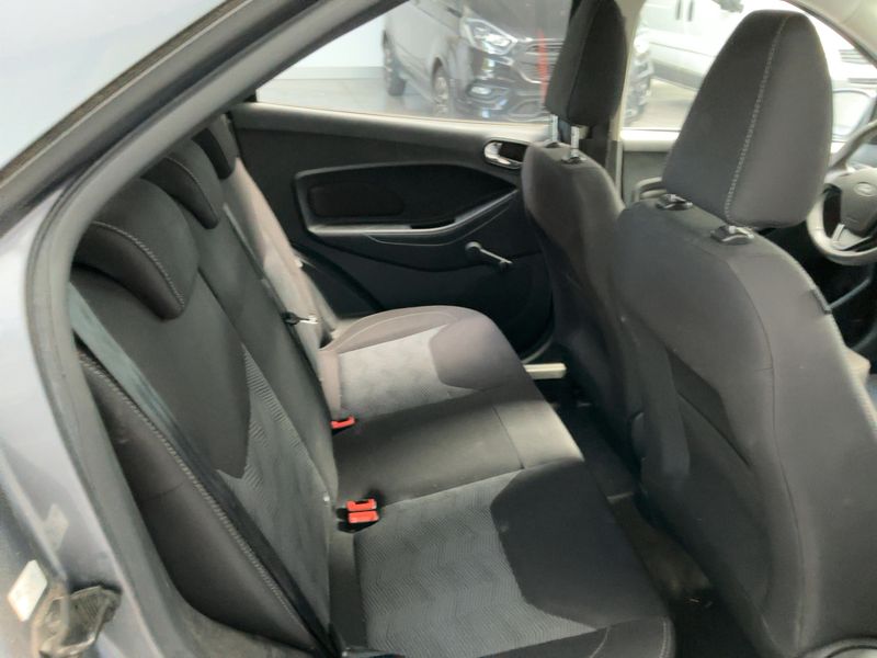 Ford Ka+ 1.2 Ti-VCT Cool&Sound 2018 – снимка 19