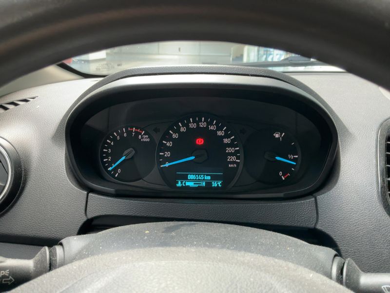 Ford Ka+ 1.2 Ti-VCT Cool&Sound 2018 – снимка 18