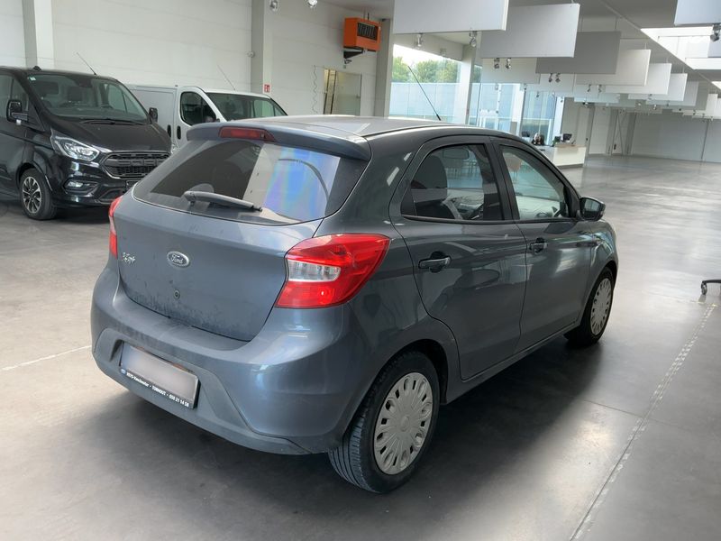 Ford Ka+ 1.2 Ti-VCT Cool&Sound 2018 – снимка 8
