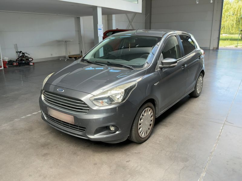 Ford Ka+ 1.2 Ti-VCT Cool&Sound 2018 – снимка 2