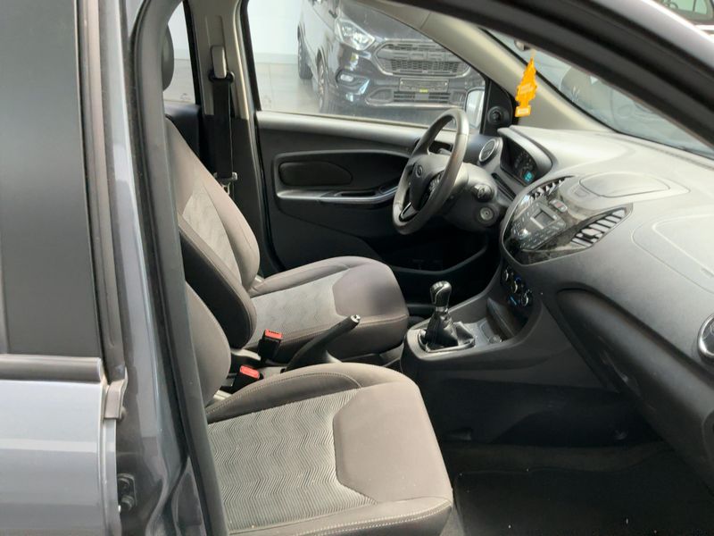 Ford Ka+ 1.2 Ti-VCT Cool&Sound 2018 – снимка 16