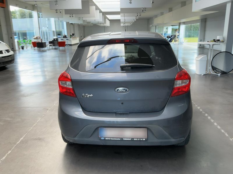 Ford Ka+ 1.2 Ti-VCT Cool&Sound 2018 – снимка 7