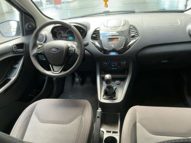 Ford Ka+ 1.2 Ti-VCT Cool&Sound 2018 – снимка 17