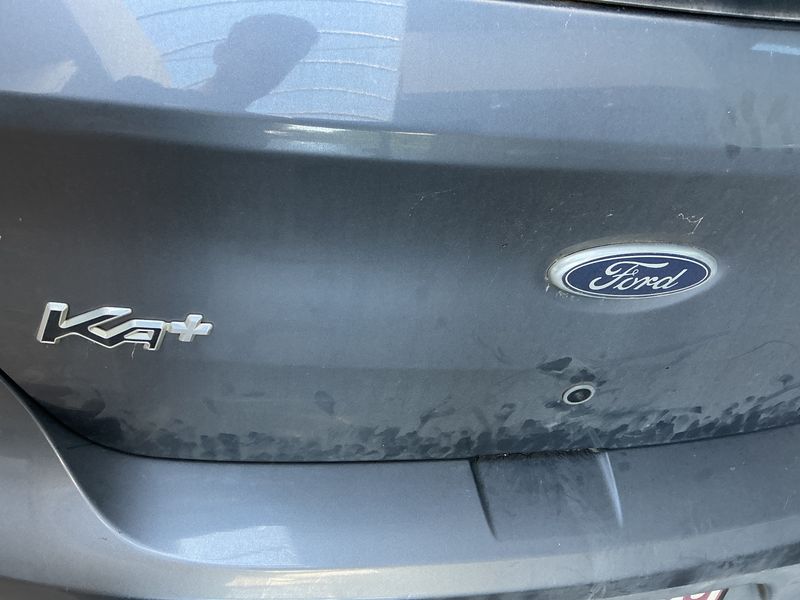 Ford Ka+ 1.2 Ti-VCT Cool&Sound 2018 – снимка 31