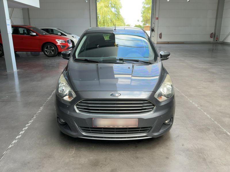 Ford Ka+ 1.2 Ti-VCT Cool&Sound 2018 – снимка 14