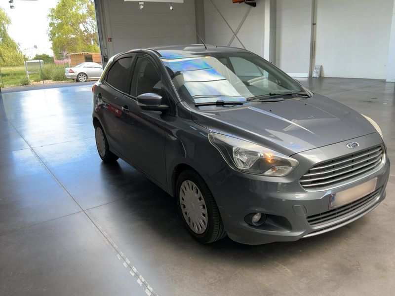 Ford Ka+ 1.2 Ti-VCT Cool&Sound 2018 – снимка 12