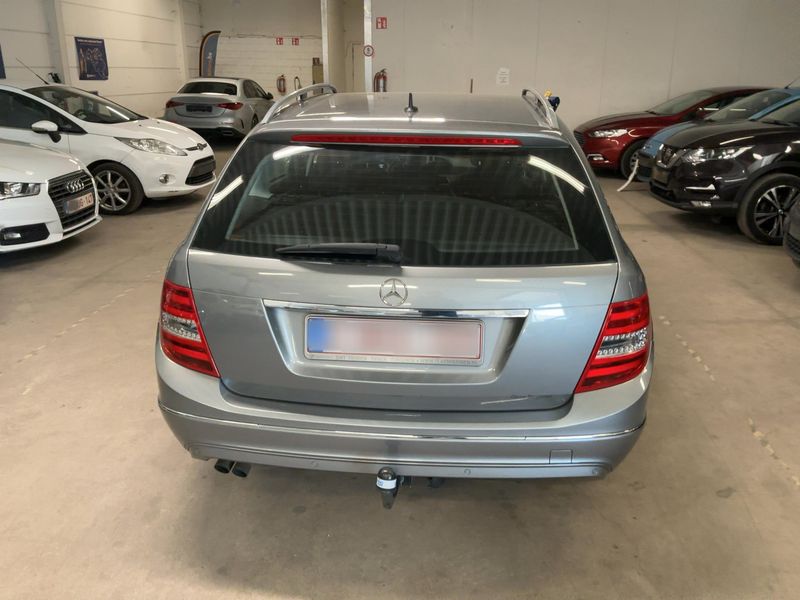 Mercedes-Benz C-Klasse C 180 CDI T BlueEfficiency Avantgarde 2013 – снимка 7