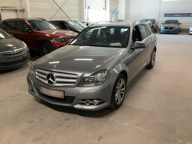 Mercedes-Benz C-Klasse C 180 CDI T BlueEfficiency Avantgarde 2013 – снимка 1