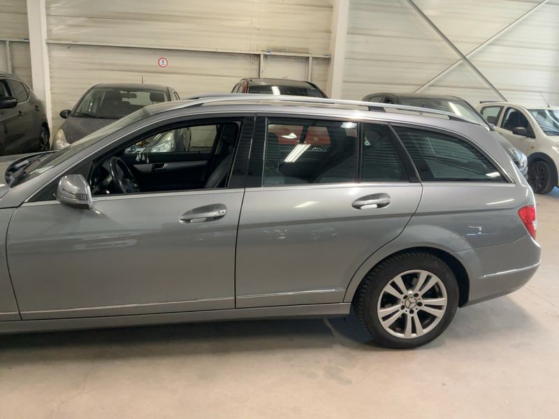 Mercedes-Benz C-Klasse C 180 CDI T BlueEfficiency Avantgarde 2013 – снимка 4