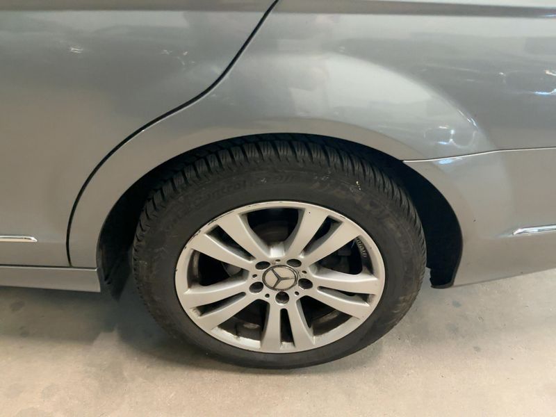 Mercedes-Benz C-Klasse C 180 CDI T BlueEfficiency Avantgarde 2013 – снимка 5