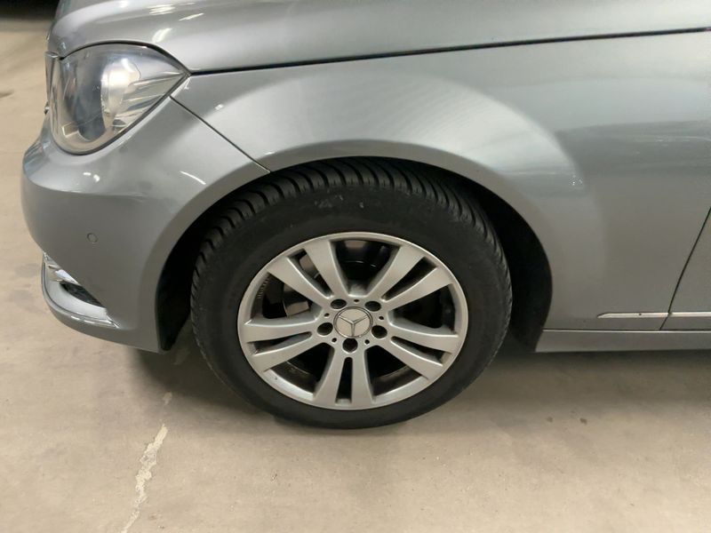 Mercedes-Benz C-Klasse C 180 CDI T BlueEfficiency Avantgarde 2013 – снимка 3