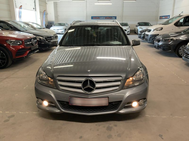 Mercedes-Benz C-Klasse C 180 CDI T BlueEfficiency Avantgarde 2013 – снимка 14