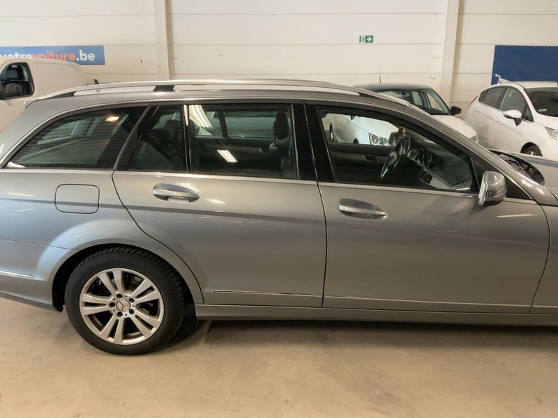 Mercedes-Benz C-Klasse C 180 CDI T BlueEfficiency Avantgarde 2013 – снимка 10
