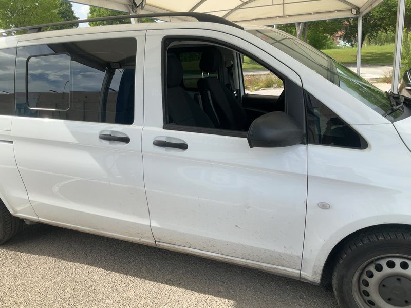 Mercedes-Benz Vito Tourer 116 CDI extralang 2020 – снимка 10