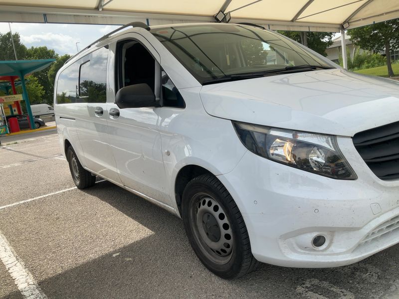 Mercedes-Benz Vito Tourer 116 CDI extralang 2020 – снимка 12