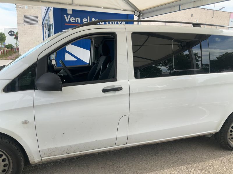 Mercedes-Benz Vito Tourer 116 CDI extralang 2020 – снимка 4