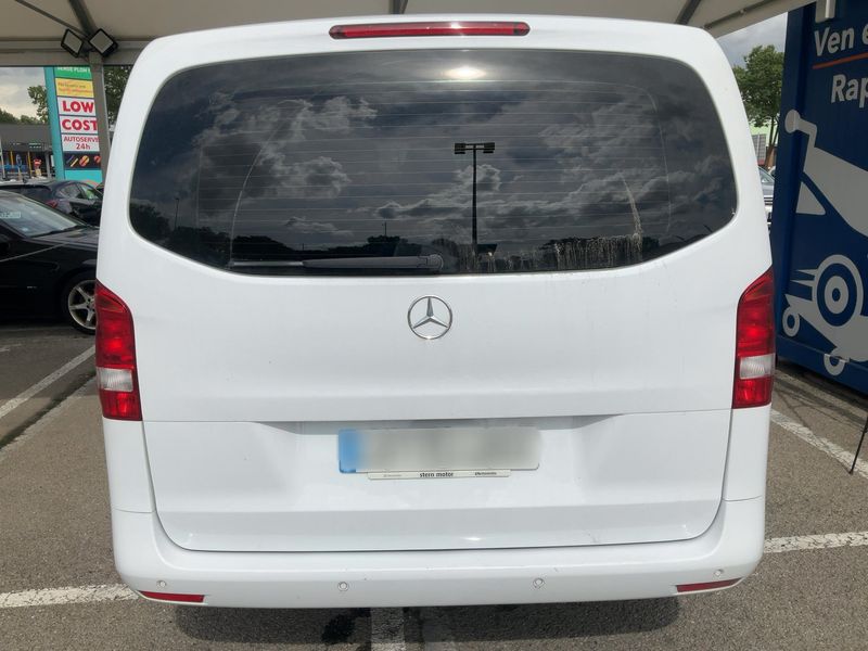 Mercedes-Benz Vito Tourer 116 CDI extralang 2020 – снимка 7