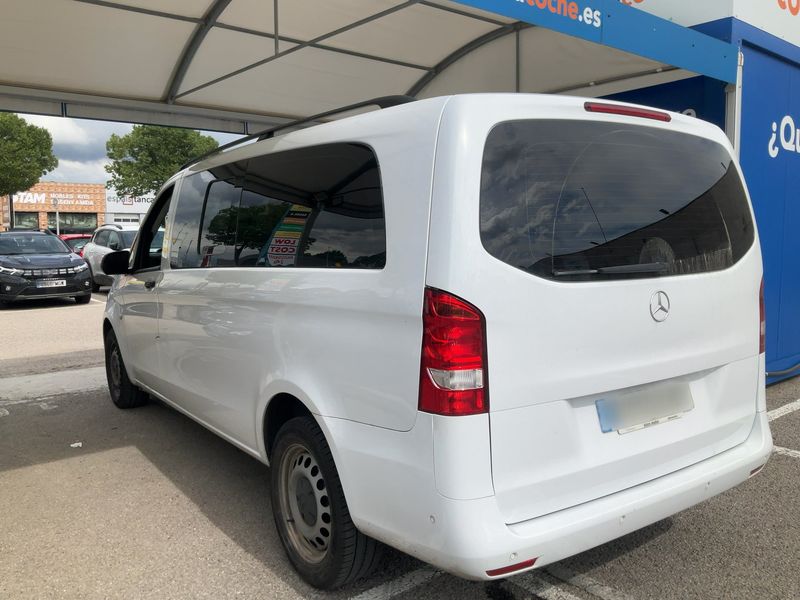 Mercedes-Benz Vito Tourer 116 CDI extralang 2020 – снимка 6