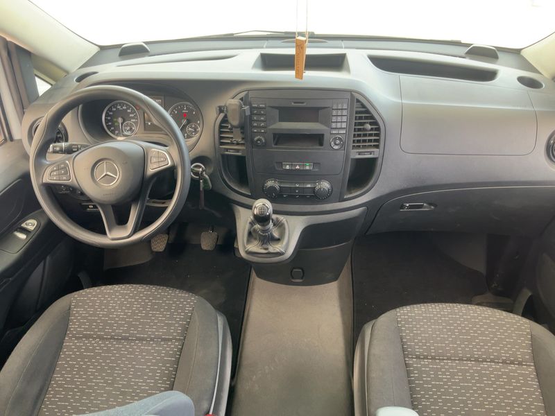 Mercedes-Benz Vito Tourer 116 CDI extralang 2020 – снимка 17