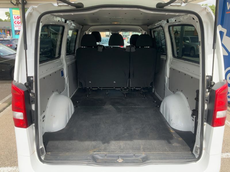 Mercedes-Benz Vito Tourer 116 CDI extralang 2020 – снимка 15