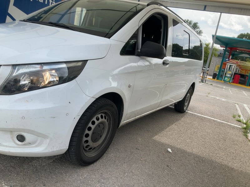 Mercedes-Benz Vito Tourer 116 CDI extralang 2020 – снимка 2